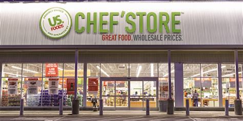 Us Foods Begins Construction On New Chef Store In Charleston South Carolina Deli Market News Us Foods Begins Construction On New Chef Store In Charleston South Carolina Deli Market News