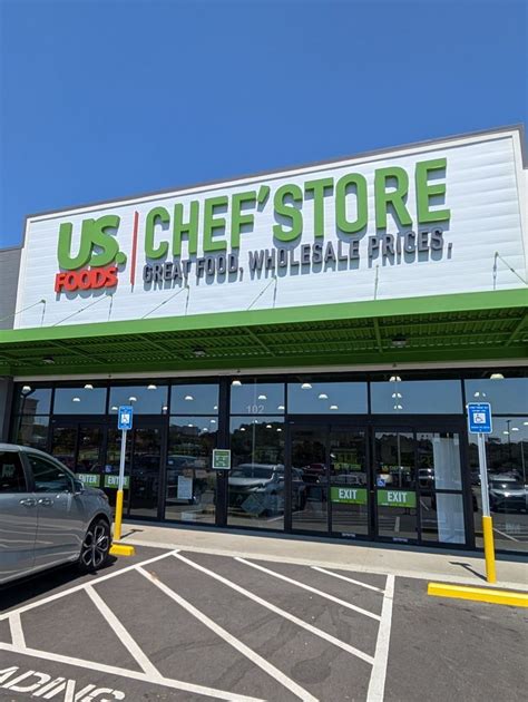 Us Foods Chef Amp 39 Store 102 Mason Mcknight Jr Pkwy Augusta Ga 30907 Us Us Foods Chef Amp 39 Store 102 Mason Mcknight Jr Pkwy Augusta Ga 30907 Us