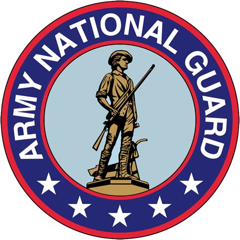 Us National Guard Logo Us National Guard Logo