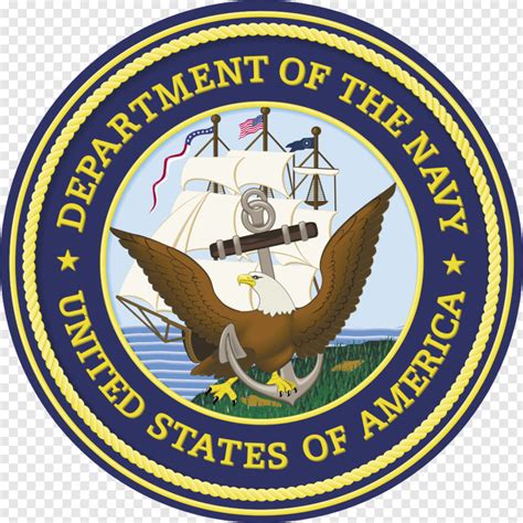 Us Navy Logo Free Icon Library