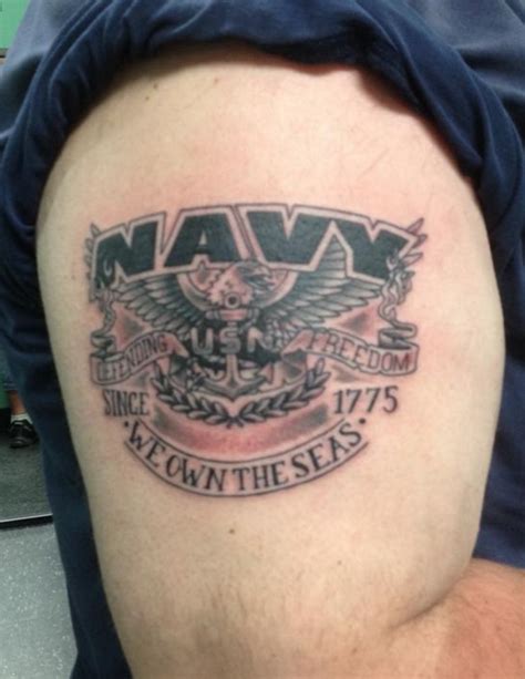 Us Navy Seal Tattoos
