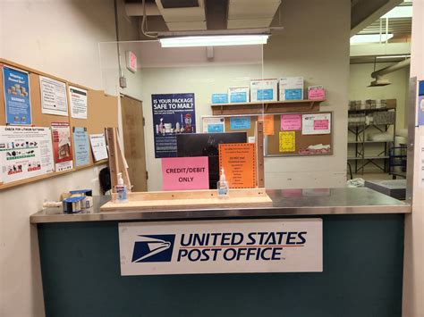 Us Post Office Reviews
