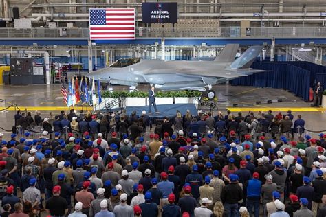 Us Secretary Of Defense Pete Hegseth To Visit Lockheed Martin Facility In Fort Worth