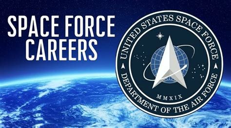 Us Space Force Careers