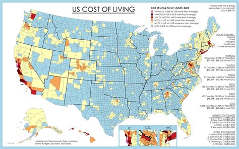Us State Cost Of Living Calculator Timetrex Us State Cost Of Living Calculator Timetrex