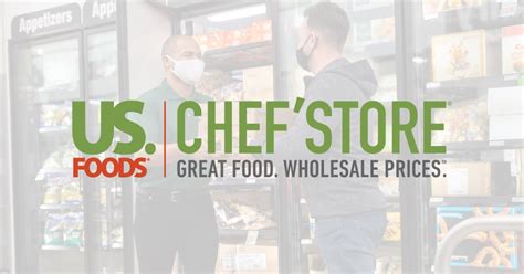 Usa Foods Chef Store