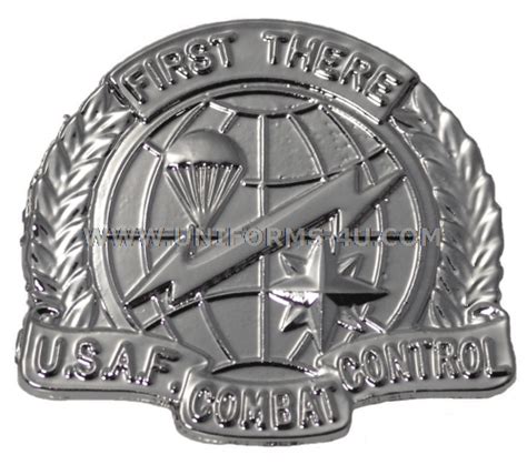 Usaf Combat Control Badge Usaf Combat Control Badge