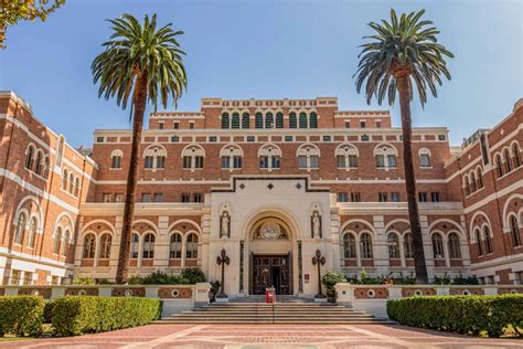 Usc Law School Ranking