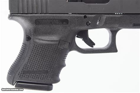 Used Glock 29 Gen 4 10Mm 3 6 Amp Quot Barrel Night Sights Talon Grips 4 Used Glock 29 Gen 4 10Mm 3 6 Amp Quot Barrel Night Sights Talon Grips 4