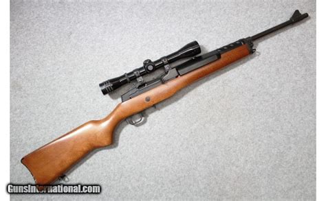 Used Sturm Ruger Mini Thirty Auction Firearmland Used Sturm Ruger Mini Thirty Auction Firearmland