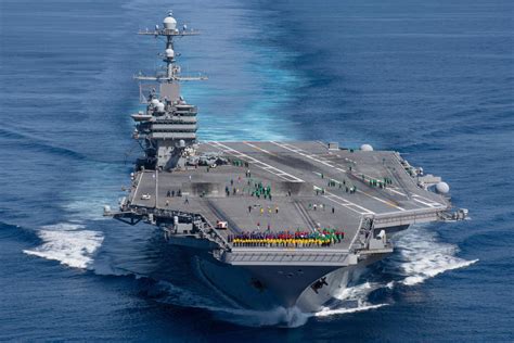 Uss John C Stennis Cvn 74 Deployments Amp History Uss John C Stennis Cvn 74 Deployments Amp History