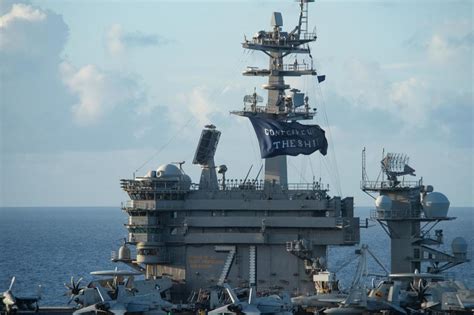 Uss Theodore Roosevelt Leaves Guam To Resume Deployment Upi Com Uss Theodore Roosevelt Leaves Guam To Resume Deployment Upi Com