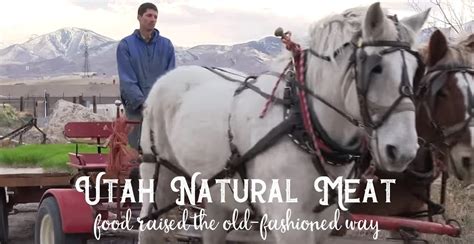 Utah Natural Meat