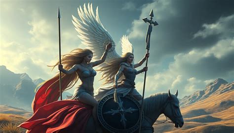 Valkyrie The Women Of War In Norse Mythology Mythology Worldwide