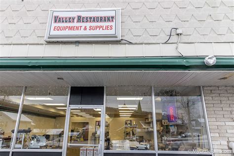 Valley Restaurant Equipment Moves To New Location My Little Falls