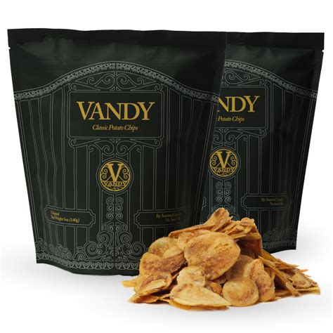 Vandy Potato Chips Vandy Potato Chips