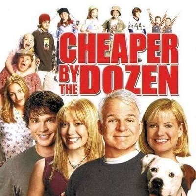 Various Artists Cheaper By The Dozen Original Soundtrack Lyrics And