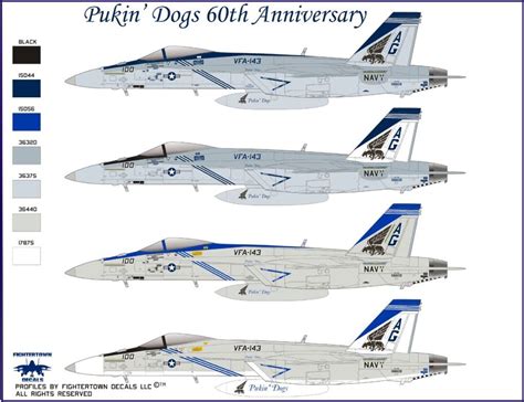 Vfa 143 Pukin Dogs