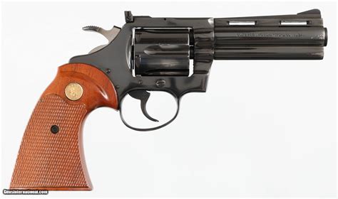 Vintage Colt Diamondback 38 Special