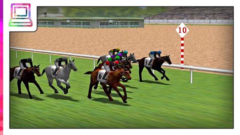 Virtual Horse Racing
