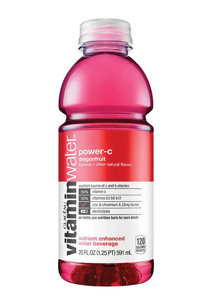 Vitamin Water Power C Dragonfruit