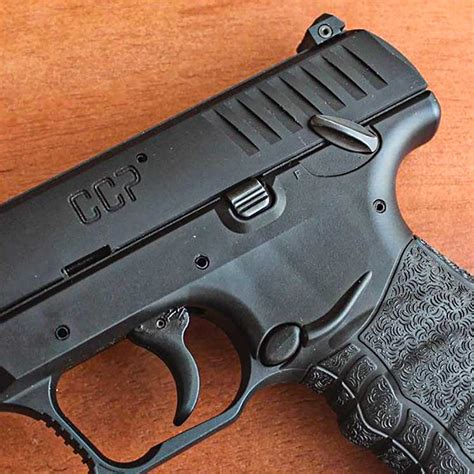 Walther Ccp M2 380 Acp Review Shooting Times