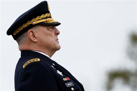 Watch Gen Milley Delivers Defense Of Democracy In Farewell Address Pbs News Watch Gen Milley Delivers Defense Of Democracy In Farewell Address Pbs News