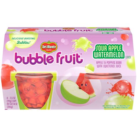 Watermelon Whole Fruit Premium Frozen Juice Cup Del Monte Bubble Fruit Sour Apple Watermelon Watermelon Whole Fruit Premium Frozen Juice Cup Del Monte Bubble Fruit Sour Apple Watermelon