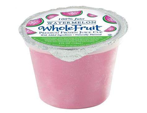 Watermelon Whole Fruit Premium Frozen Juice Cup Premium Jumbo Fruit Cup Watermelon Whole Fruit Premium Frozen Juice Cup Premium Jumbo Fruit Cup