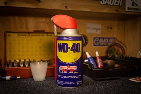 Wd40 For Cleaning Guns Wd40 For Cleaning Guns