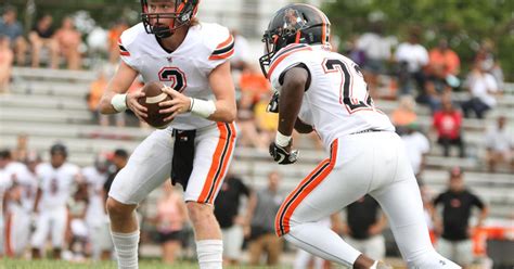 Webster Groves Statesmen Vs Ladue Rams