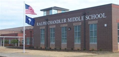 Welcome To Ralph Chandler Middle School Welcome To Ralph Chandler Middle School