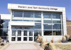 Western Iowa Tech Fall Enrollment Down 8.7% Western Iowa Tech Fall Enrollment Down 8.7%