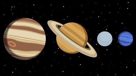What Are The Gas Planets Ks2 Science Curriculum Bbc Bitesize What Are The Gas Planets Ks2 Science Curriculum Bbc Bitesize
