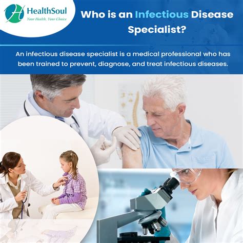 What Do Infectious Disease Specialists Really Do Southcoast Health