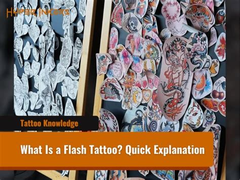 What Is A Flash Tattoo A Quick Explanation From Hyper Inkers