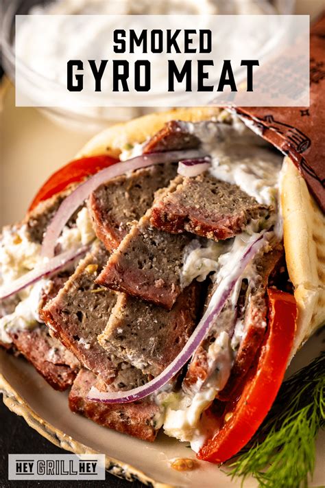 What Is Gyro Meat Called