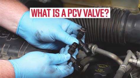 What Is The Pcv Valve