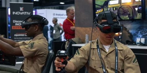What People Were Talking About At The Big Modern Day Marine Expo Business Insider What People Were Talking About At The Big Modern Day Marine Expo Business Insider