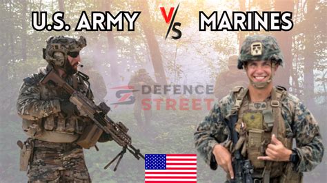 What S The Difference Between The Army And The Marines What S The Difference Between The Army And The Marines