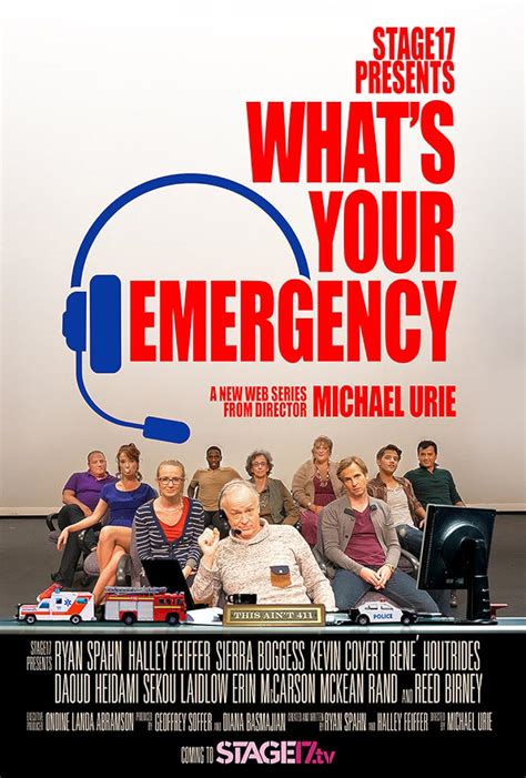 What S Your Emergency Tv Series 2015 Imdb What S Your Emergency Tv Series 2015 Imdb