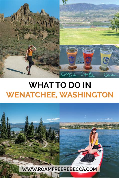 What To Do In Wenatchee Washington The Adventure Hub No One Talks About Roam Free Rebecca What To Do In Wenatchee Washington The Adventure Hub No One Talks About Roam Free Rebecca