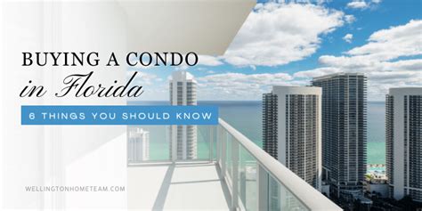 What To Know About Buying A Condo In St Pete Florida