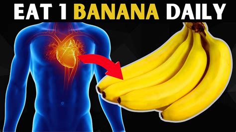 What Will Happen If You Eat 1 Banana Every Day Green Tricks What Will Happen If You Eat 1 Banana Every Day Green Tricks