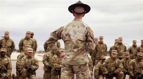 When You Get Leave During Air Force Basic Training