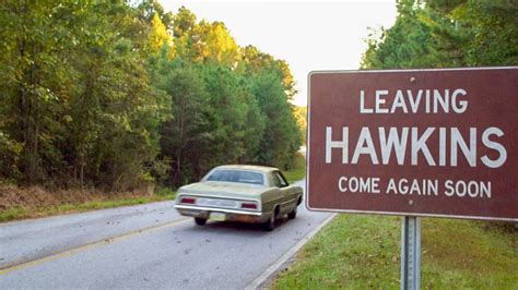 Where Was Amp 39 Stranger Things Amp 39 Filmed Is Hawkins A Real Place Where Was Amp 39 Stranger Things Amp 39 Filmed Is Hawkins A Real Place