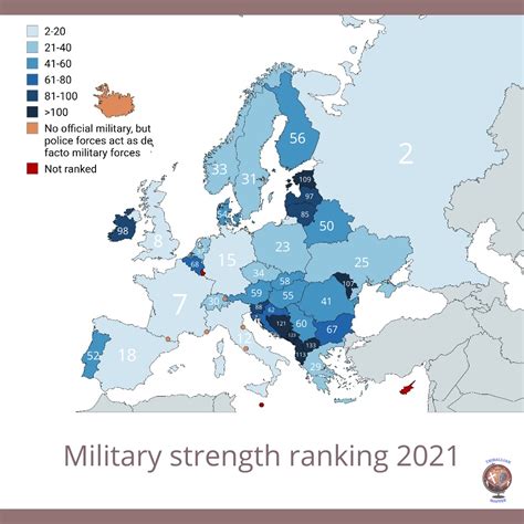 Which Country Has The Strongest Military Manpower In Europe 2024 Which Country Has The Strongest Military Manpower In Europe 2024