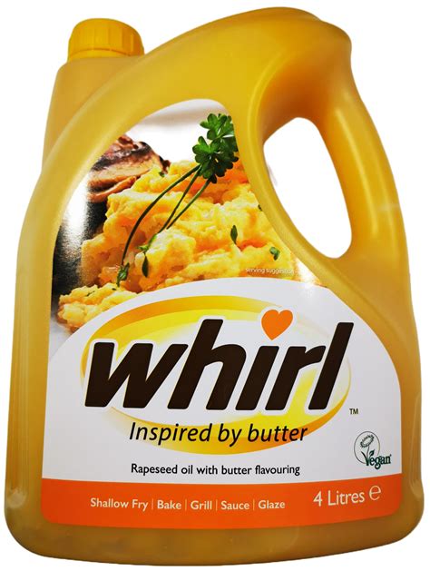 Whirl Butter Substitute