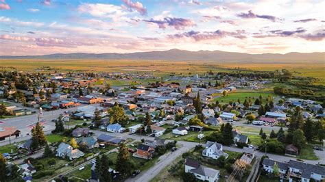 White Sulphur Springs Montana