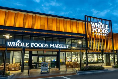 Whole Foods Market Washington District Of Columbia Health Store